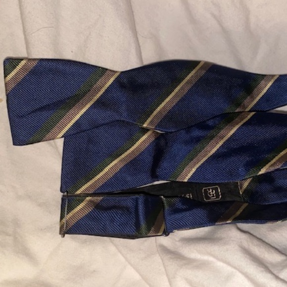 Vintage Ferrell Reed Bowtie - Picture 7 of 8